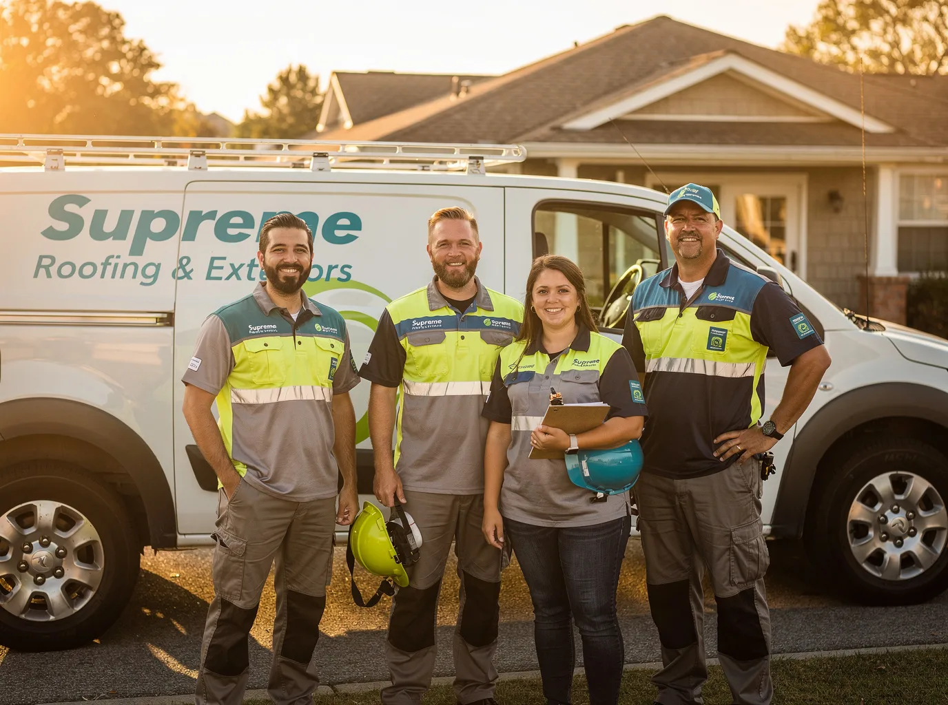 Roof Replacement company in Hoskins, NE